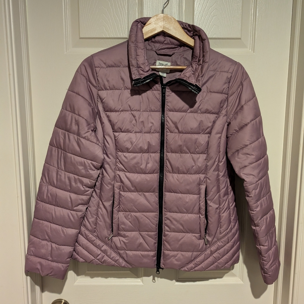 Everlast Women's lightweight puffer jacket
